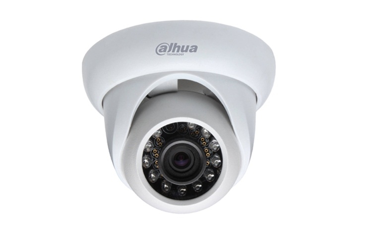 1.0MP HDCVI Camera